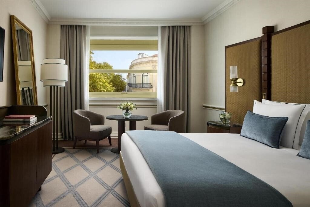 Отель Tivoli Avenida Liberdade 5*