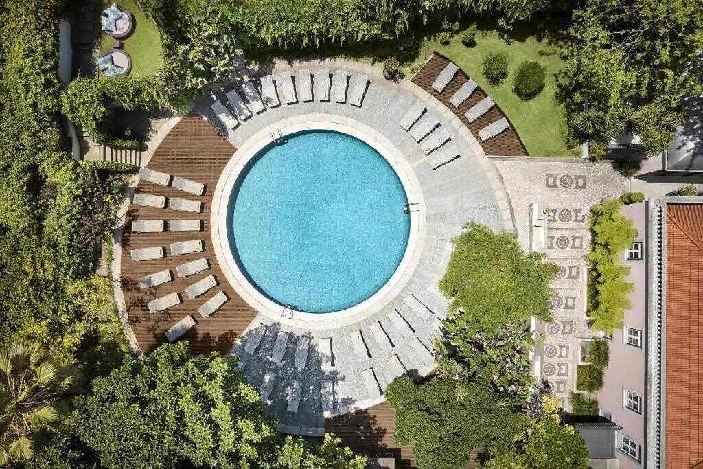 Готель Tivoli Avenida Liberdade Lisboa 5*