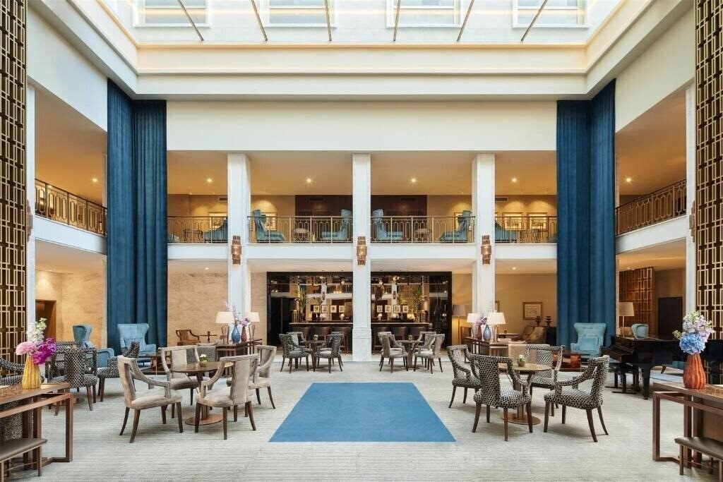 Фото Tivoli Avenida Liberdade Lisboa 5*