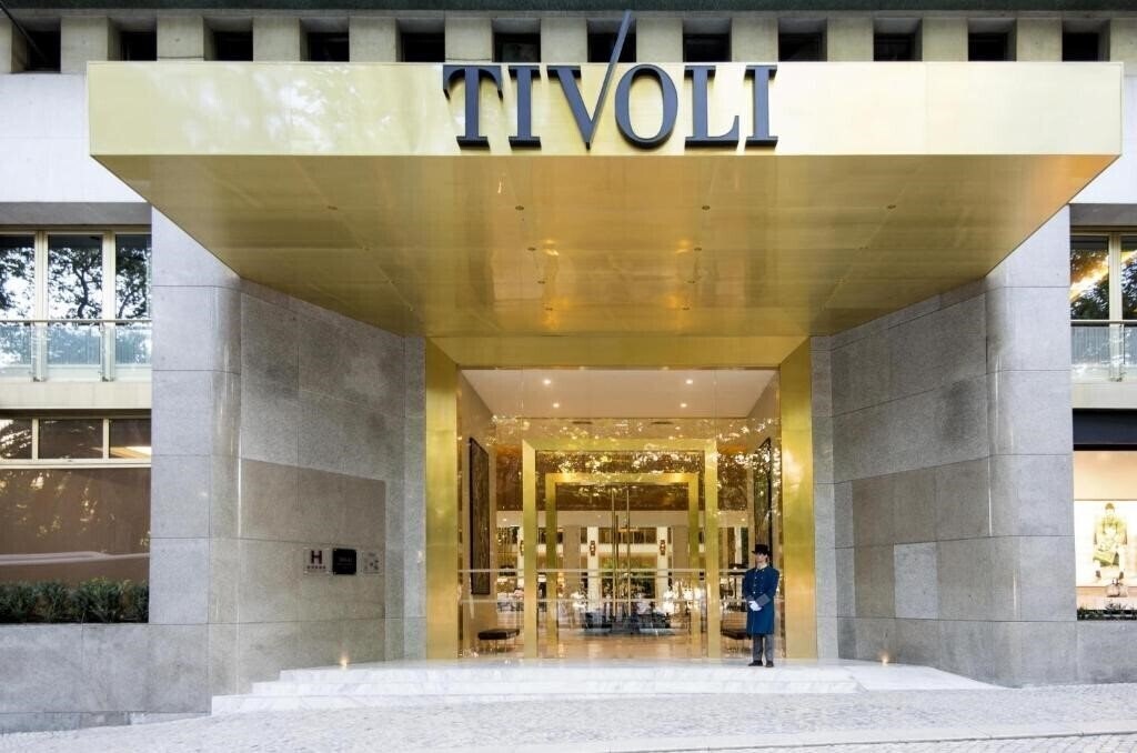 Фотографія Tivoli Avenida Liberdade Lisboa 5*