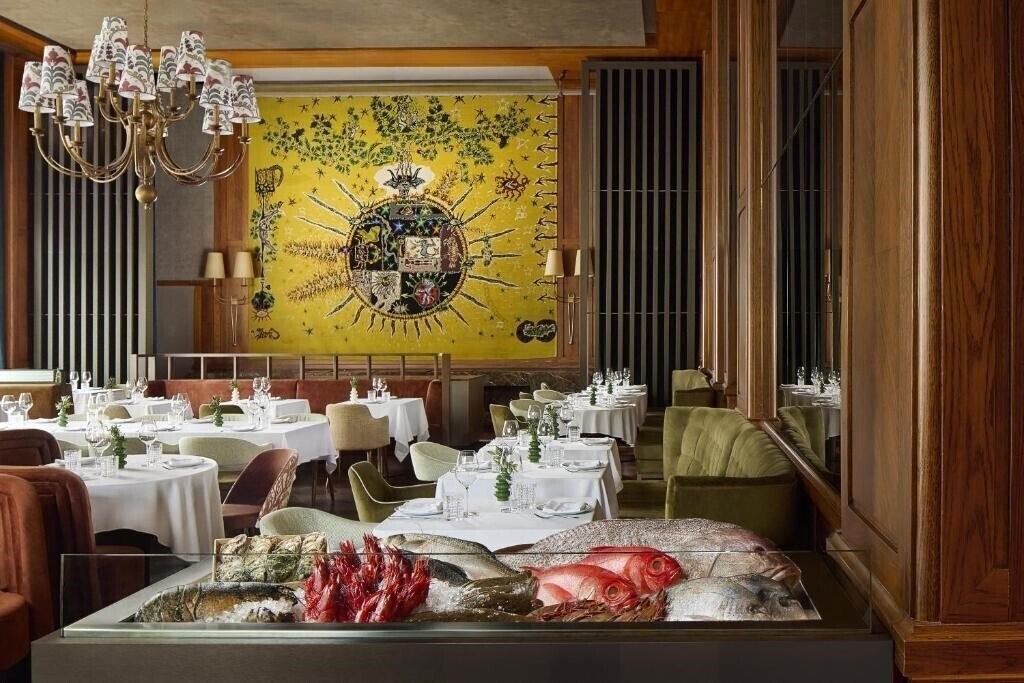 Картинка Tivoli Avenida Liberdade Lisboa 5*