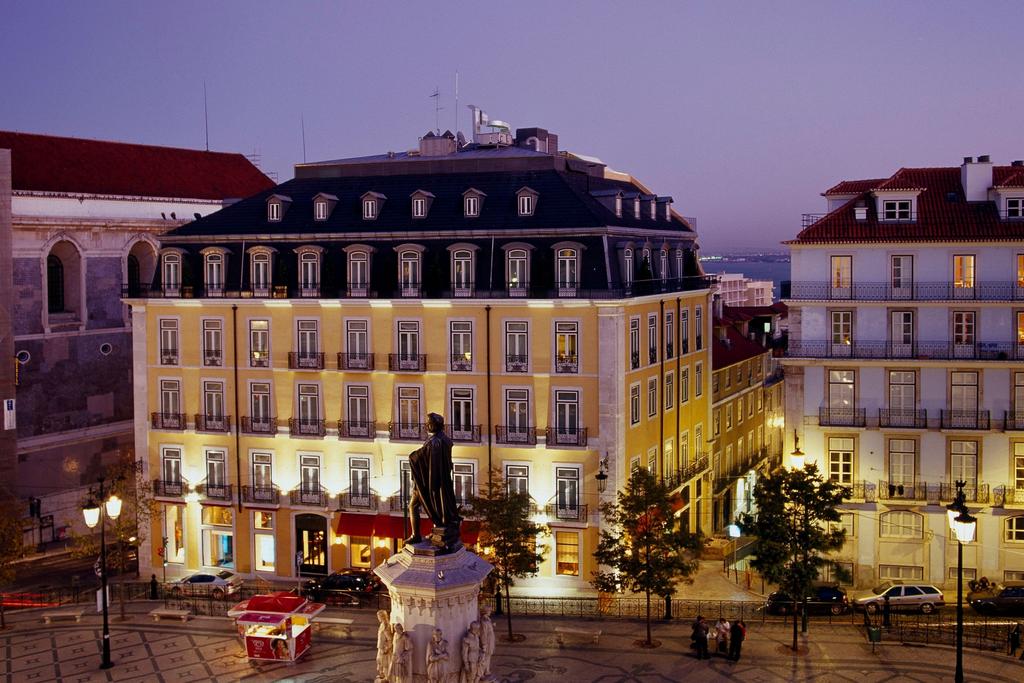 Отель Bairro Alto 5*