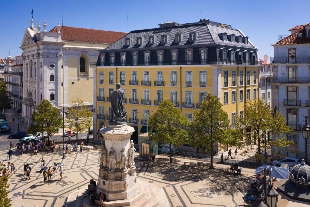 Фото Bairro Alto 5*