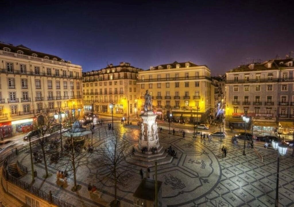 Фотография Bairro Alto 5*