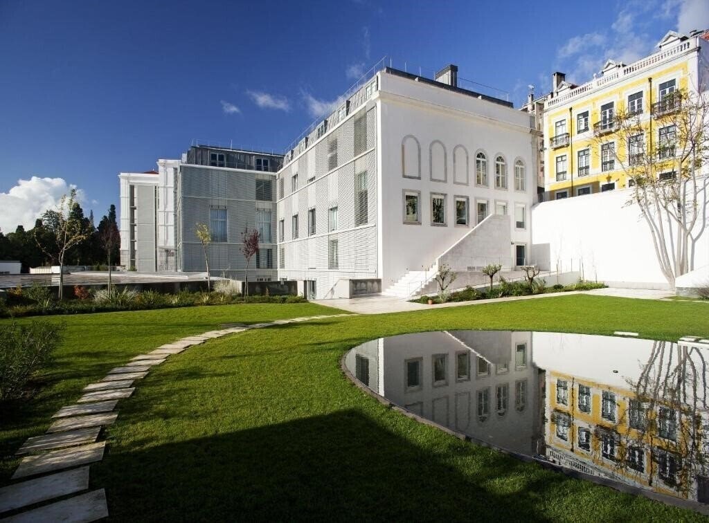 Отель Hotel da Estrela 4*