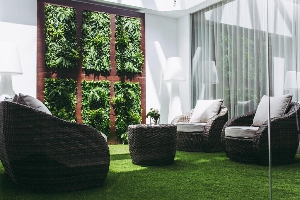 Отель Masa Hotel 5 De Outubro 4*
