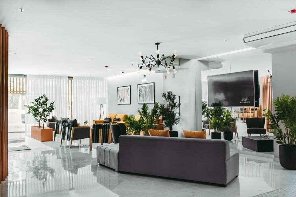 Изображение Masa Hotel 5 De Outubro 4*