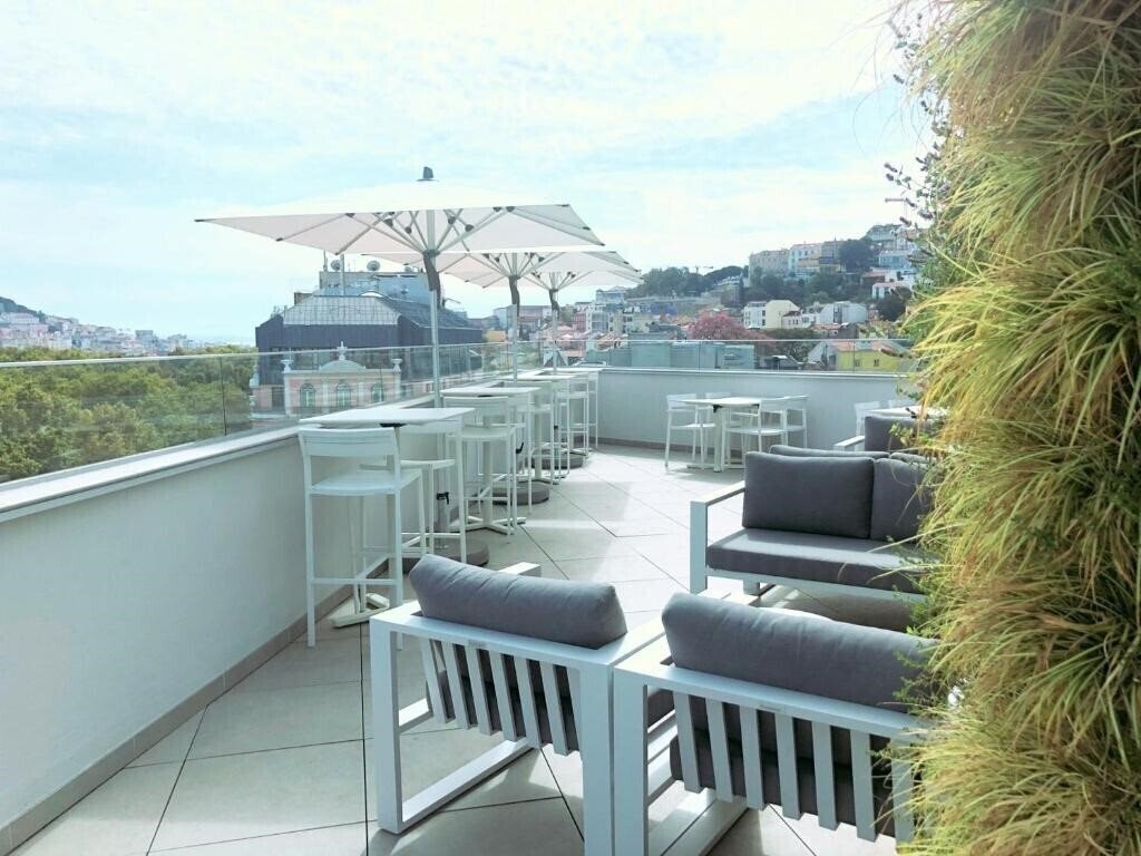 Фотография Turim Boulevard Hotel 5*