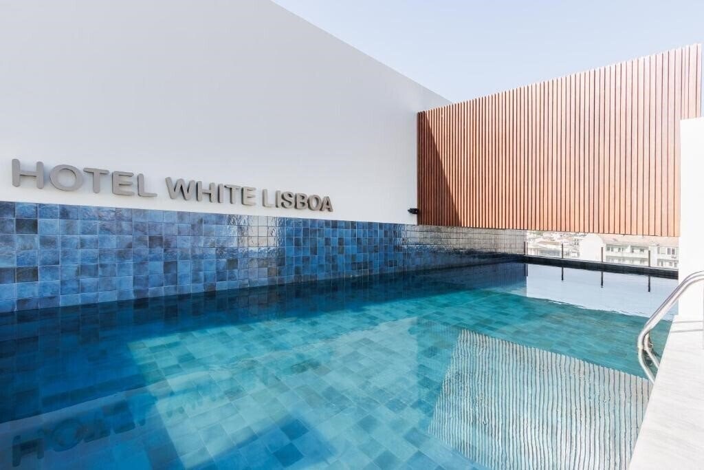 Отель White Lisboa 3*