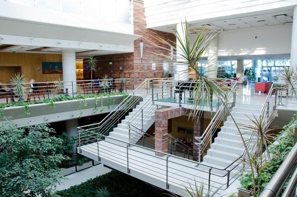 Изображение Vip Executive Entrecampos Hotel & Conference 4*