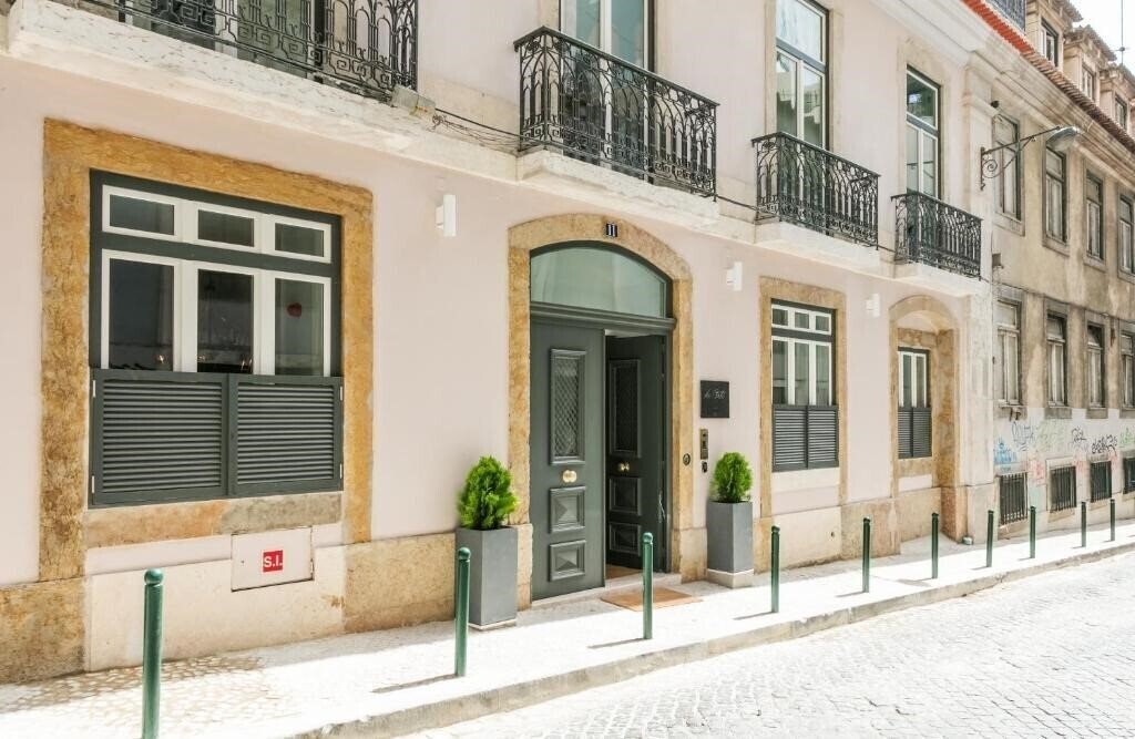 Фотография Almaria Edificio Da Corte Apt апартаменты