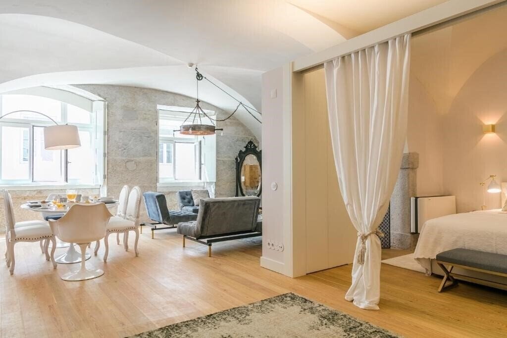 Изображение Almaria Edificio Da Corte Apt апартаменты