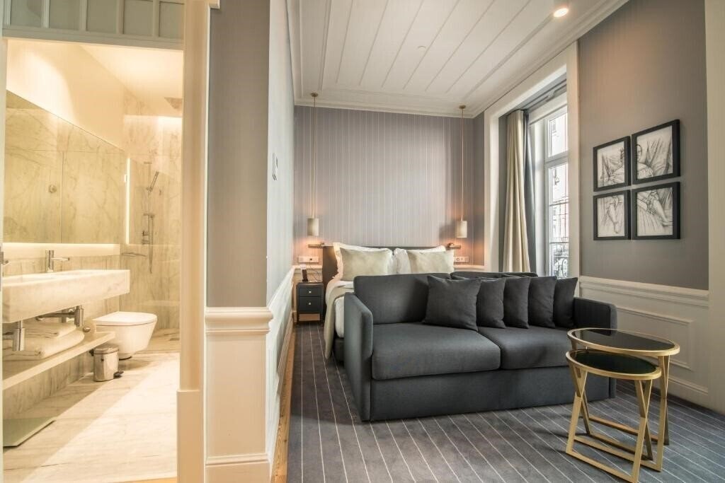 Фото Hotel Da Baixa 4*