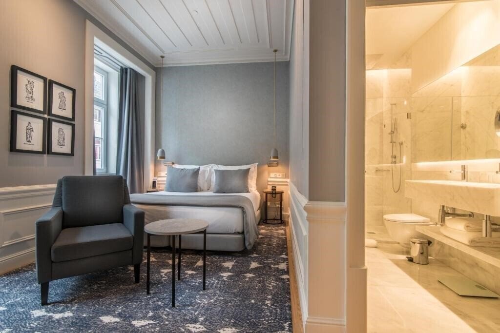 Фотографія Hotel Da Baixa 4*