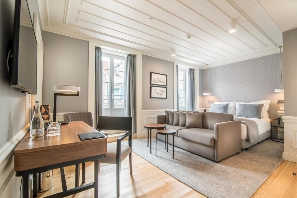 Картинка Hotel Da Baixa 4*