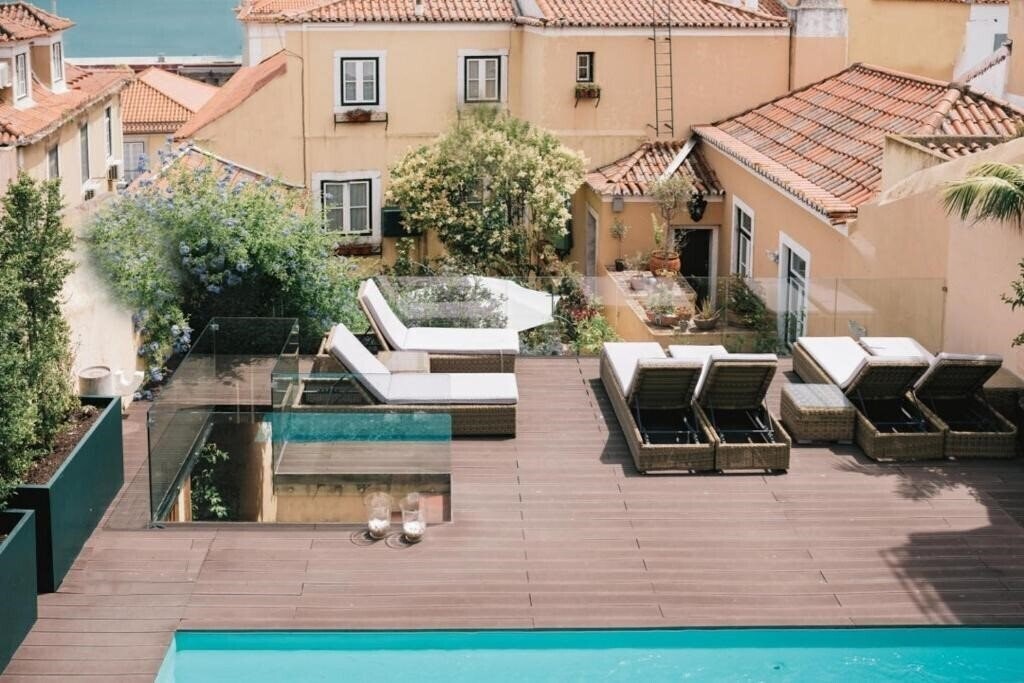 Картинка Palacio Ramalhete 1*