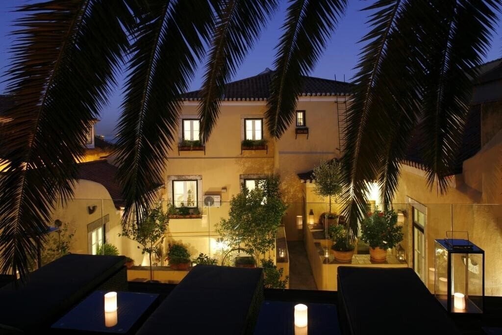 Фотография Palacio Ramalhete 1*