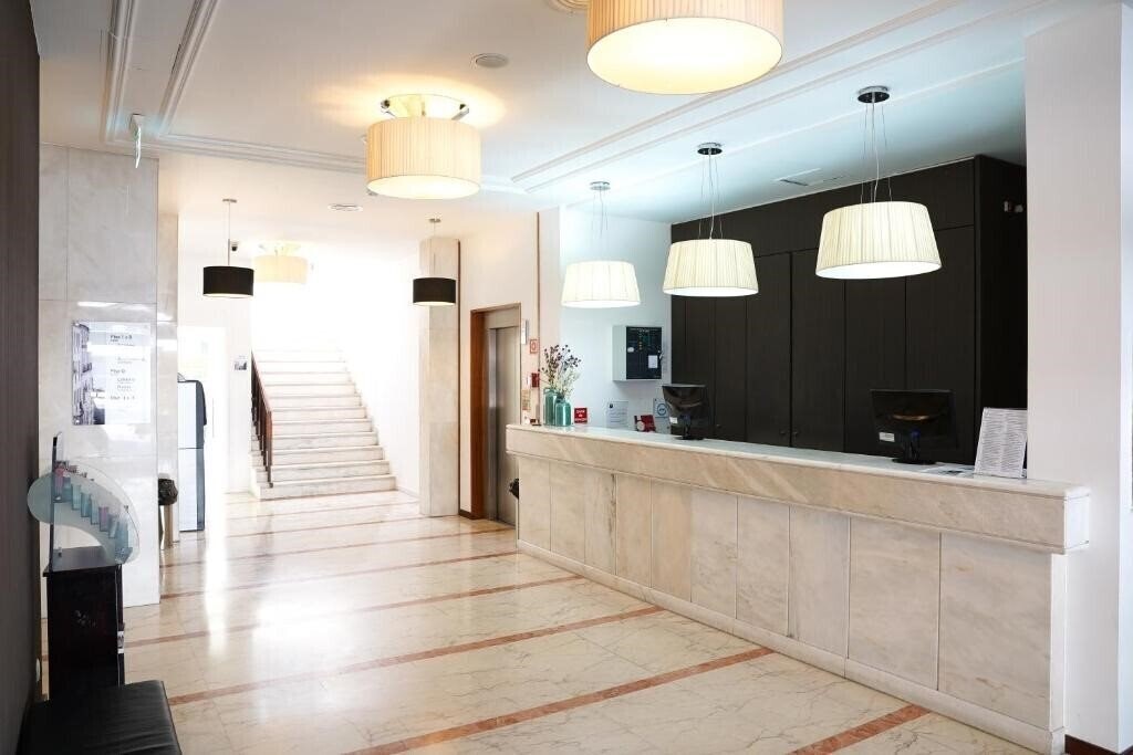 Фото Legendary Lisboa Suites 4*