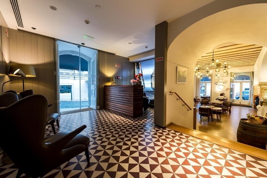 Фотография Lisboa Carmo 4*