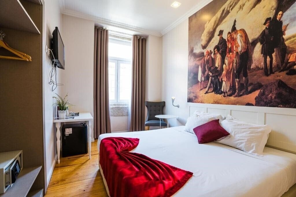Фото Lisbon Arsenal Suites 4*