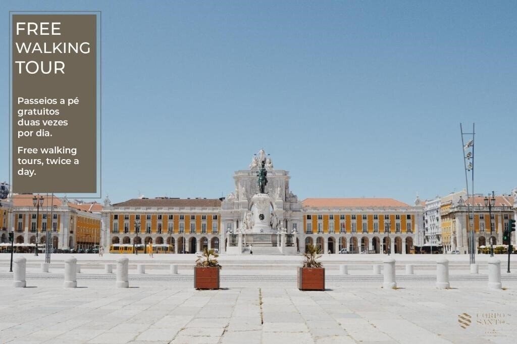 Фото Corpo Santo Lisbon Historical Hotel 5*