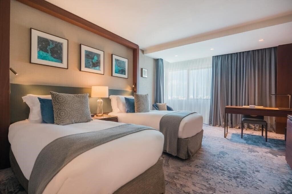Фото Intercontinental Lisbon 5*