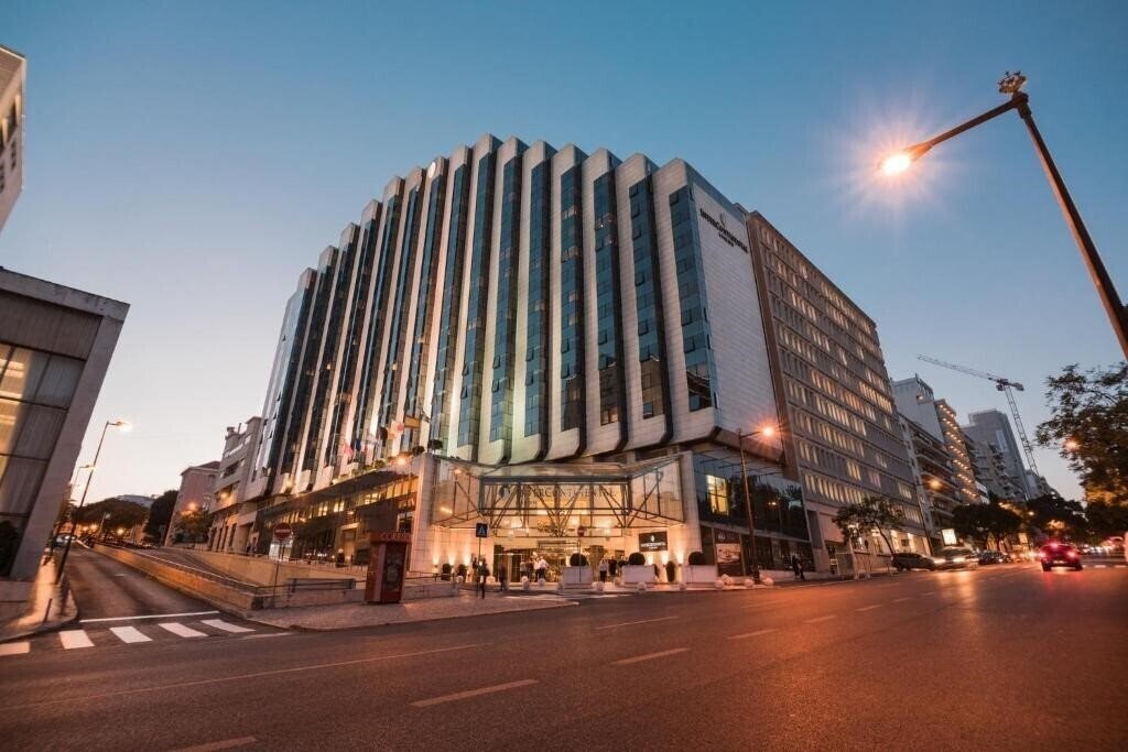 Изображение Intercontinental Lisbon 5*