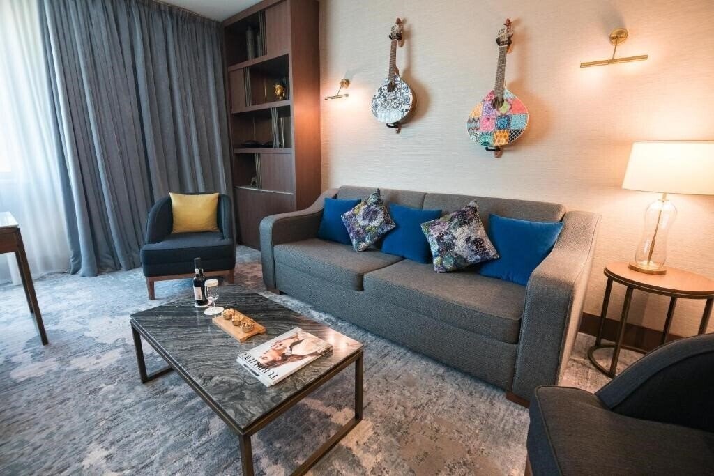 Картинка Intercontinental Lisbon 5*