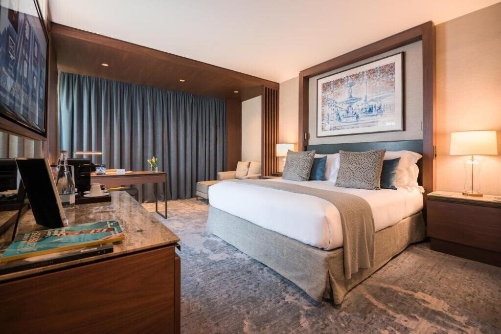 Картинка Intercontinental Lisbon 5*