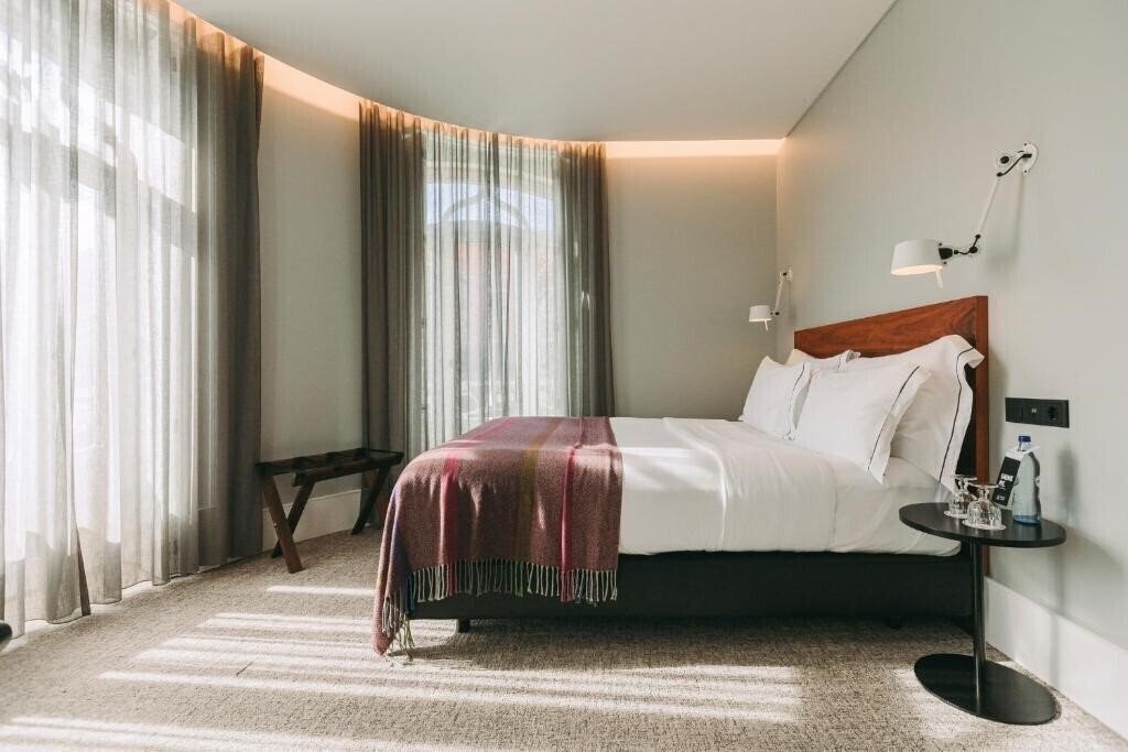 Готель 1908 Lisboa Hotel 4*