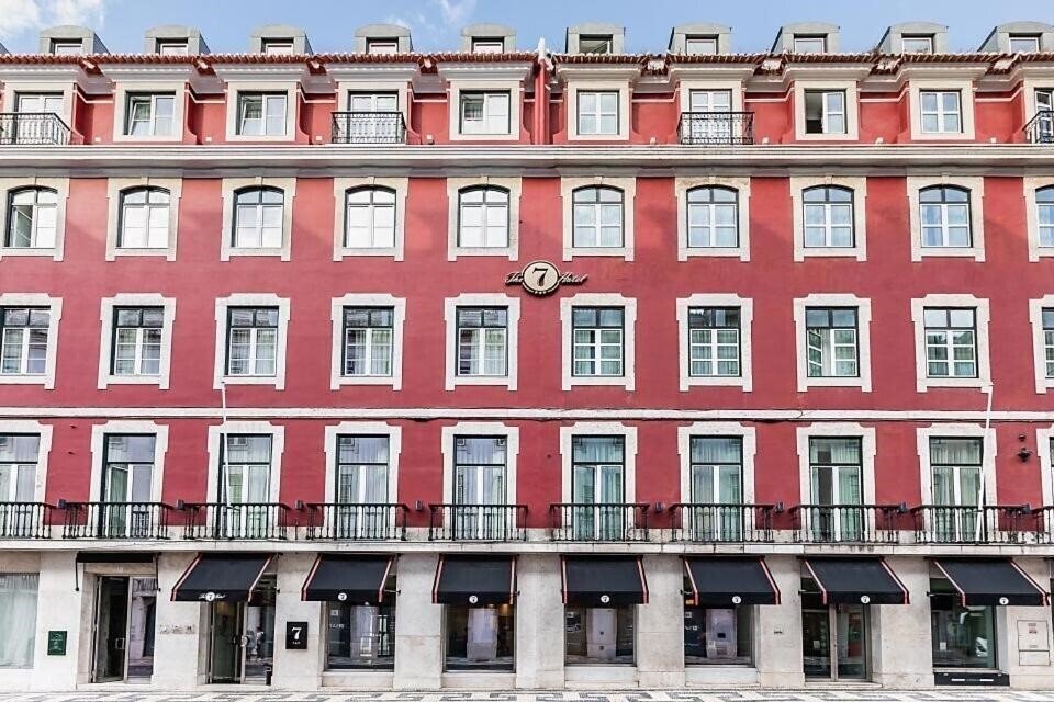 Изображение The 7 Hotel 3*