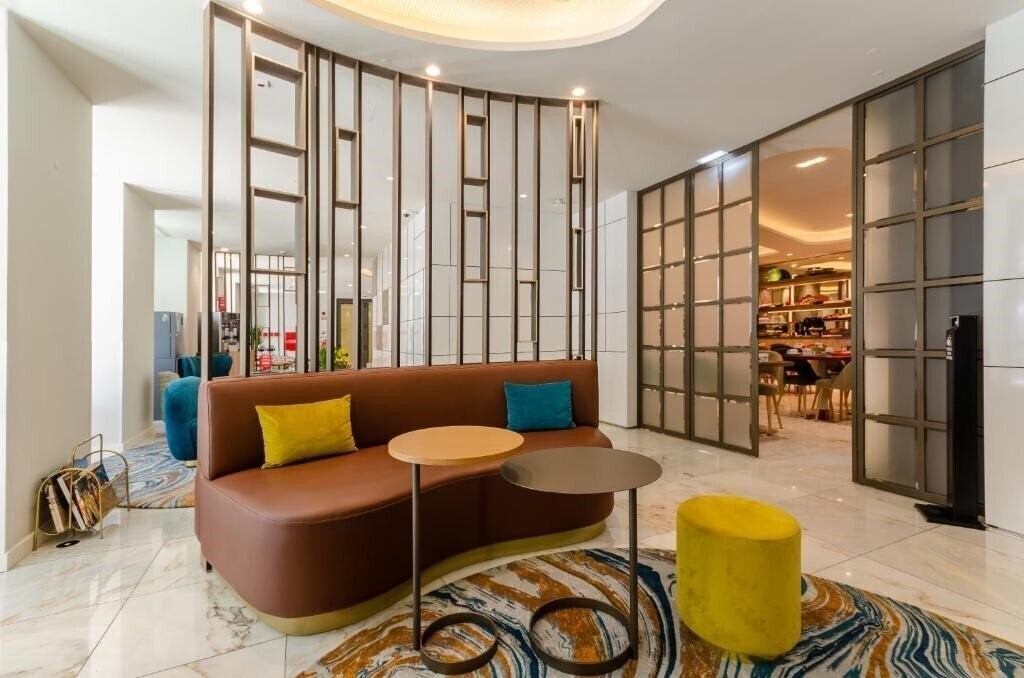 Картинка The 7 Hotel 3*