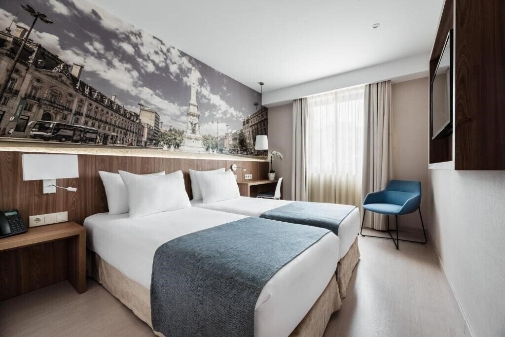 Фото Exe Saldanha 3*