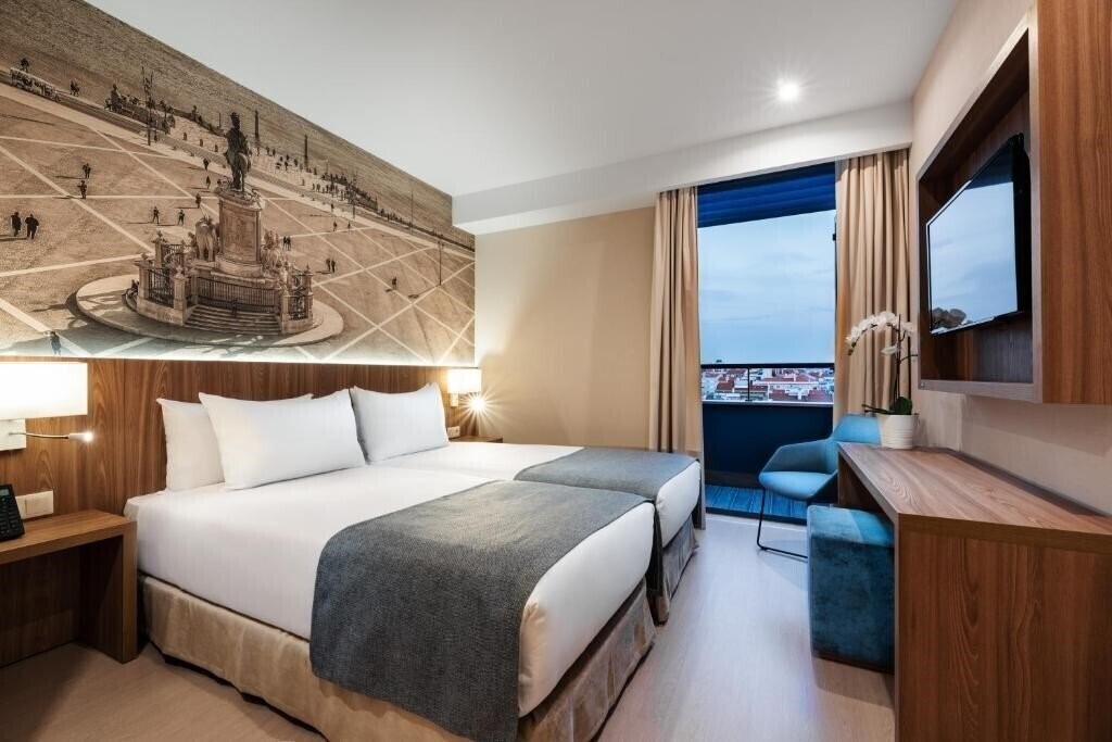 Фото Exe Saldanha 3*