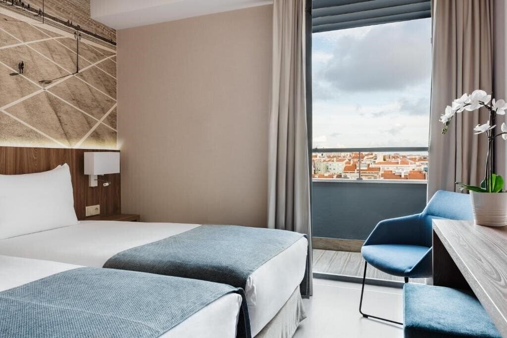 Картинка Exe Saldanha 3*