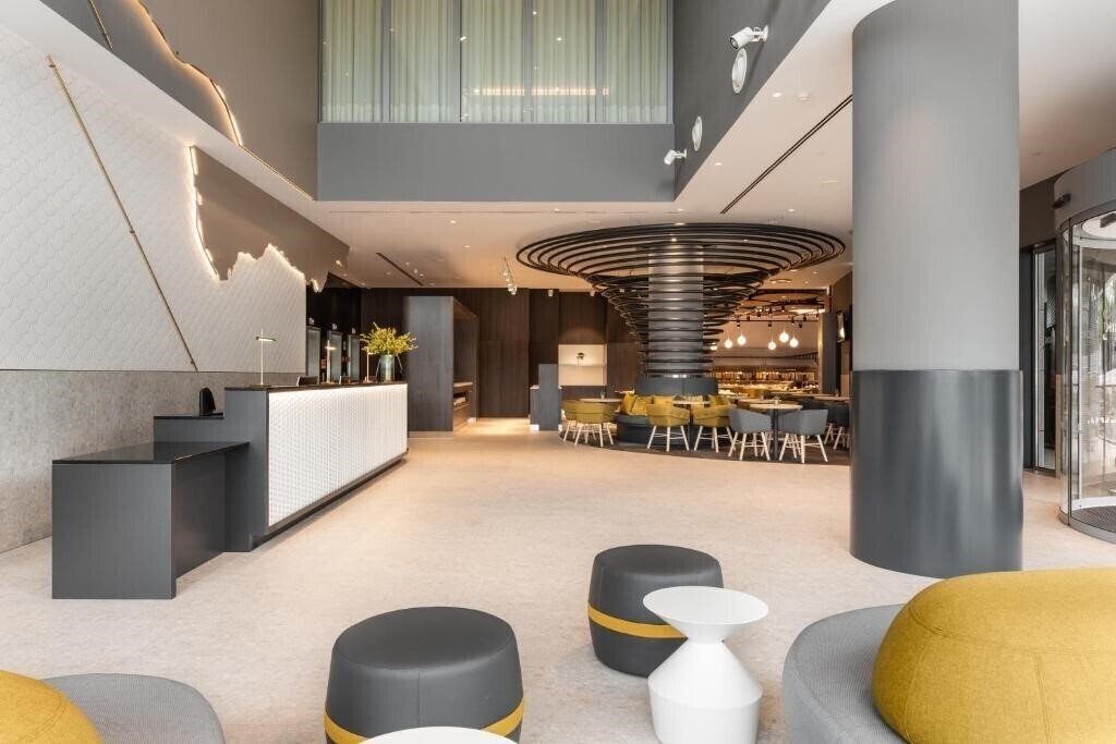 Отель Hotel Ikonik Lisoba 3*