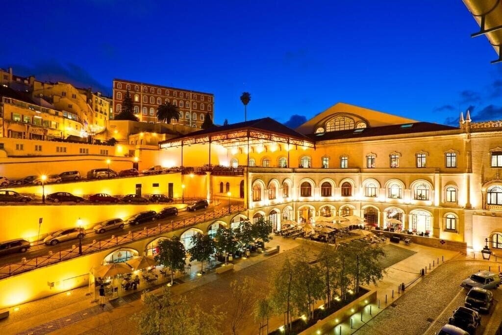 Отель Inn Rossio 2*