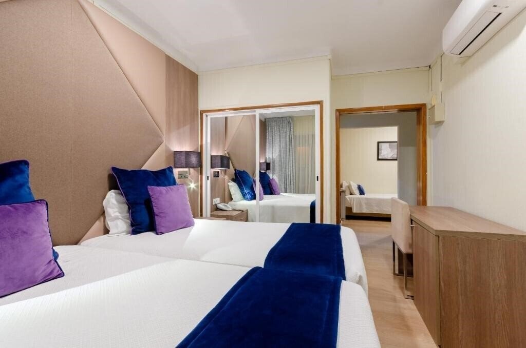 Фото Inn Rossio 2*