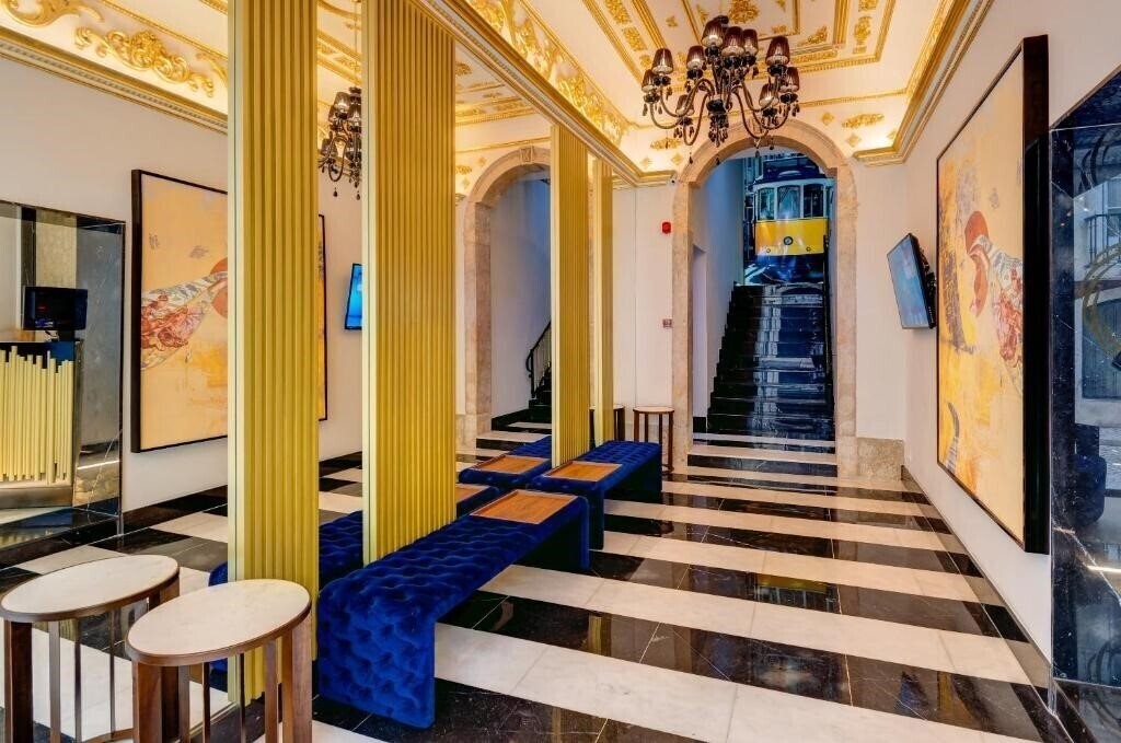 Картинка Inn Rossio 2*