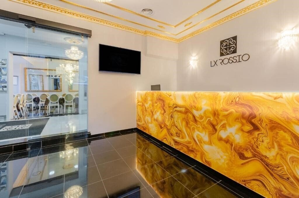 Картинка LX Rossio Hotel 1*