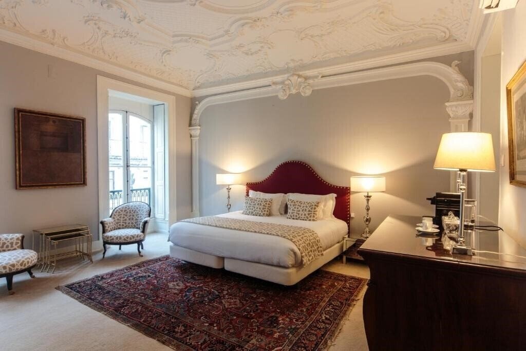 Фото Dear Lisbon Palace Chiado 4*