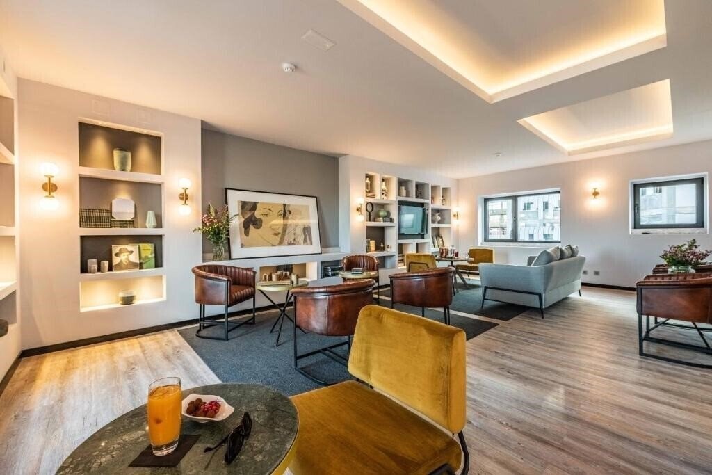 Отель Pestana Lisboa Vintage City Center Suites 4*