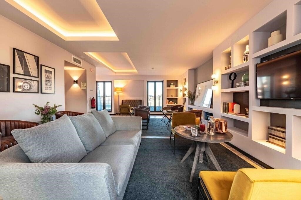 Изображение Pestana Lisboa Vintage City Center Suites 4*