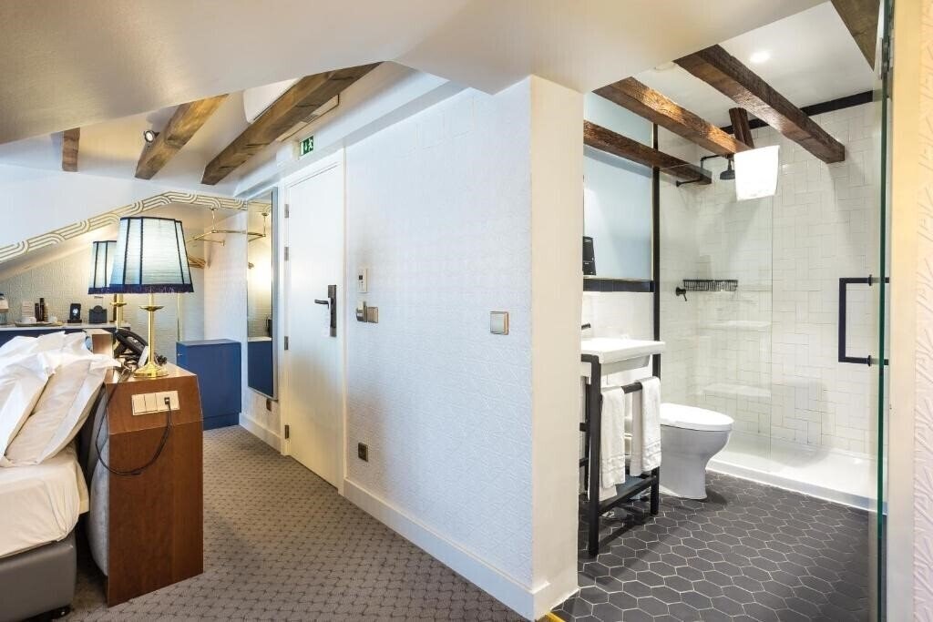 Фотография The Lift Boutique 3*