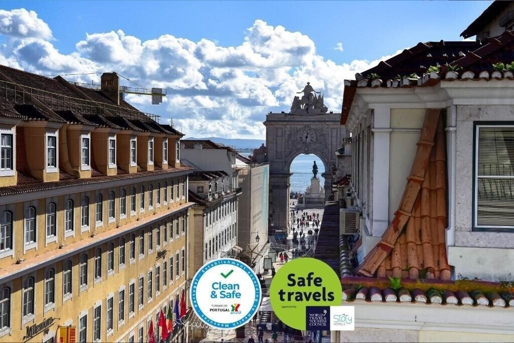 Отель My Story Augusta 3*