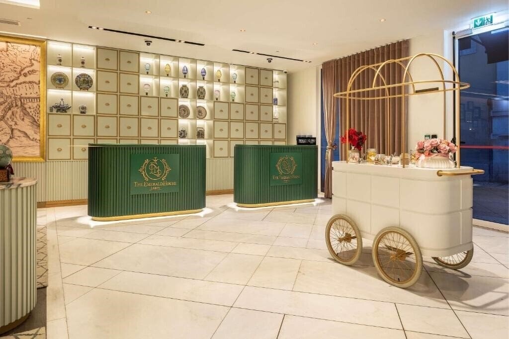 Зображення The Emerald House Lisbon, Curio Collection By Hilton 4*