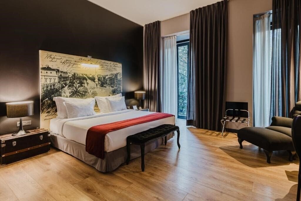 Отель 138 Liberdade Hotel 5*