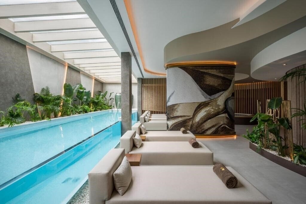 Фото Hyatt Regency Lisbon 5*
