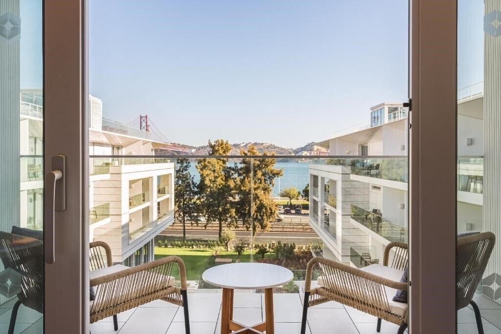 Фотография Hyatt Regency Lisbon 5*