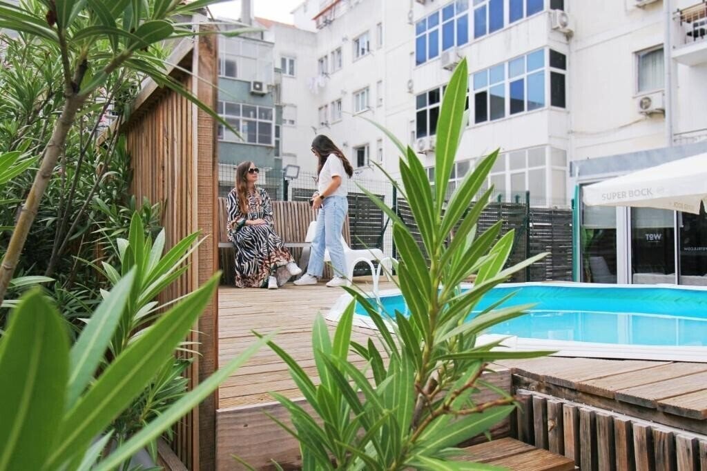 Фото Wot Lisbon Patio 2*